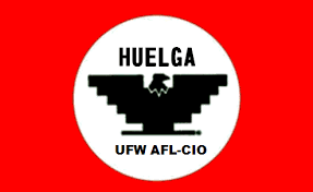 On march 31, 1927, cesar estrada chavez was born in yuma, ariz., to parents who had come north from mexico as children in the 1890s. United Farm Workers Flag U S