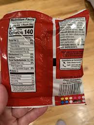 Cheez It Baked Snacks Original Cheese Crackers 12 Oz Dillons Food Stores
