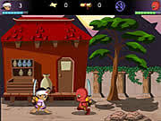 3 Foot Ninja I The Lost Scrolls Game Play Online At Y8 Com
