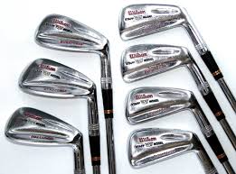 1969年ウィルソンスタッフ・ダイナパワーアイアン復刻版