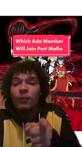 Does Ada and Port Mafia Work Together