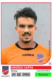 Andrea Cappa's Instagram, Twitter & Facebook