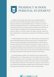 Pin On Pharmacy School Personal Statement Sample