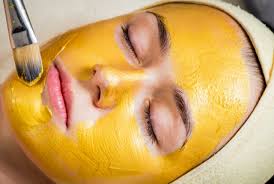 Turmeric Face Masks for Acne Scars & Dark Spots