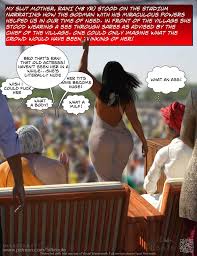 Rani Aunty - New Series Episode 1 – Ira Ram - Comics Army