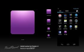 Create Android Icons In A Breeze Android App Icon App Icon Android Icons