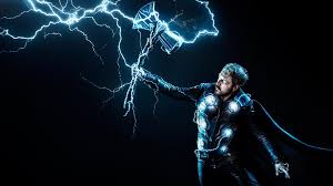 Stormbreaker 4k Resolution Marvel Wallpaper 4k Absolutely love this weapon in the mcu. stormbreaker 4k resolution marvel