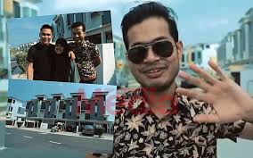 Siapa je tak kenal syafie naswip ni memang power kot berlakon !! Kami Adik Beradik Kumpul Duit Ikat Perut Muliakan Ibu Bapa Syafie Naswip Hadiahkan Rumah Semi D Buat Mak Ayah Media Hiburan