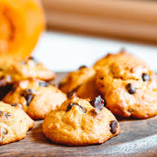 Pumpkin Chocolate Chip Cookies Recipe No Calorie Sweetener Sugar Substitute Splenda Sweeteners Recipe Sugar Free Cookies Oatmeal Raisin Cookies Chewy Splenda Recipes