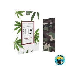 STIIIZY Portable Power Case (750mAh – 4 options): Bud Man Orange County  Dispensary Delivery
