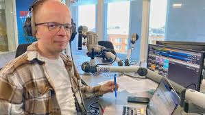 Radiostjärnan från Strängnäs