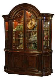 Many times, a curio or hutch will have a completely open glass front that allows. Enchanting Dining Room Hutch China Cabinets That Can Fit In Any Home Trends In 2021 Images Decoratorist
