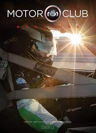 Nascar technical institute is located in mooresville, north carolina. Motor Club Magazine Volume 5 By Monticello Motor Club Issuu