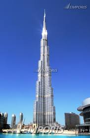 With a total height of 829.8 m (2,722 ft, just over half a mile) and a roof height. Burj Khalifa Dubai 182168 Emporis