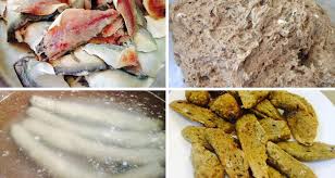 Keropok Lekor Ikan Kembung Kasih Sayang Pesona Pengantin