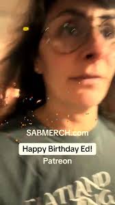 2nd night with Ed. Happy whatever day...