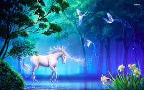 Weve gathered more than 3 million images uploaded by our users a collection of the top 19 unicorn laptop wallpapers and backgrounds available for download for free. Best 57 Unicorn Wallpaper On Hipwallpaper Unicorn Wallpaper Unicorn Emoji Wallpaper And Beautiful Unicorn Background