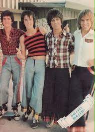 Bay city rollers wouldn't you like it rare lp record 1975 india indian ex. Bay City Rollers Bay City Rollers Bay City Mom Jeans