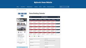 15 Meilleurs Plugins De Reservation Wordpress Gratuits Webypress