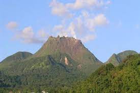 Une partie de la population est en cours d'évacuation, les autorités. Partez En Randonnee Vers La Soufriere En Guadeloupe