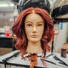 This is a butterfly/wolfcut I did