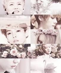 Exo As Demigods Luhan Son Of Aphrodite Goddess Of Love Beauty And Desire Definitely A Descendant Of Aphrodite Haha 3 Exo Luhan Exo Luhan