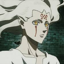 Black Clover Licht Blackclover Licht In 2020 Black Clover Anime Anime Icons Face Art