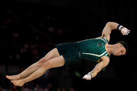 Newtownards gymnastics ace in Glasgow spotlight