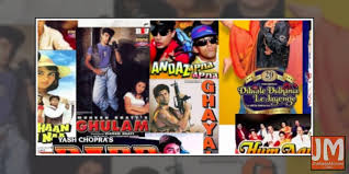 20 Memorable Bollywood Movies From The 90s The list below features the highest indian grossing of all time (top grossing bollywood movies) and a good look at those blockbuster movies that features even before its release in china 'dangal' was already declared as the highest grossing indian film of all time both domestically and in the overseas. 20 memorable bollywood movies from the 90s