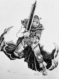 Shrek and Berserk inspired manga coming to life - Bershrek : r/Shrek