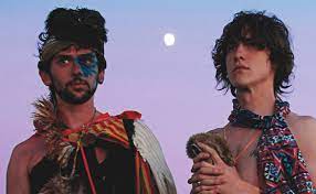 High quality electric feel gifts and merchandise. 10 Years Of Oracular Spectacular Modern Girls