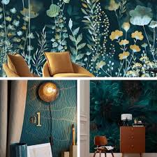 Vouloir améliorer son confort, mais aussi la façon d'avoir une maison à notre goût. Bleu Canard 40 Inspirations Pour Adopter La Tendance Du Moment