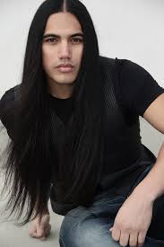 We share which natural ingredients will grow your hair long. One To Watch For Is The Star In The Making Will Rayne Strongheart Willraynestrongheart He Native American Men Long Hair Styles Men Native American Male Models