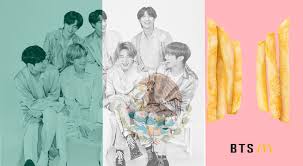 Главная меню the bts meal. Mcdonald S Bts Meal In Mexico When Will They Start Selling