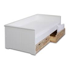 Kombibett Paulina 90x200 Stauraumschublade Danisches Bettenlager Das holz ist geölt, dies schont d. kombibett paulina 90x200 stauraumschublade