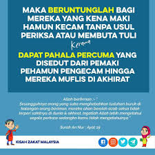 .ini memberi kesan jangka masa panjang dan parut yang tidak akan sembuh kepada mangsa. Baitulmal Maiwp Orang Yang Muflis Di Akhirat Facebook