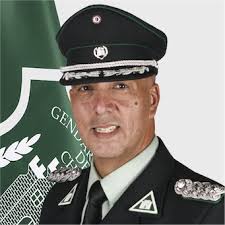 Gendarmería de Chile