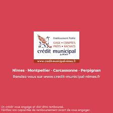 See more of in&fi crédits perpignan méditerranée on facebook. Savez Vous Que Vous Pouvez Credit Municipal De Nimes