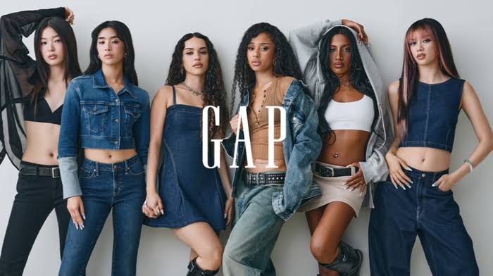 Gap and Lucky Brand Ads Go Viral As Jeans War Heats up - Business Insider