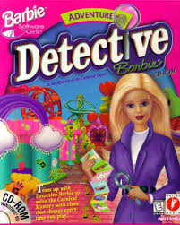 Tiene todo el derecho a hacer esto en esta página de nuestro sitio. Amazon Com Detective Barbie Pc Video Games