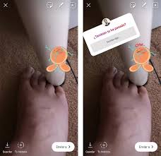 Tan solo hay que plantear un dibujo en varias etapas. Los Mejores Juegos Para Usar Los Stickers De Preguntas De Instagram Stories