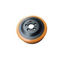 Heavy-Duty 230X75 PU Wheel for Forklift and Pallet Trucks ...