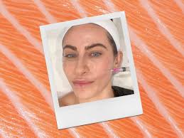 I Got a Salmon Sperm Facial—And Id Do It Again | Allure