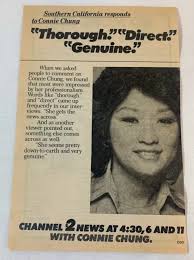 KNXT-TV 2 NEWS 1975 5"x7" magazine ad~SANDY HILL~Patrick Emory~JOSEPH  BENTI~KCBS $1.98