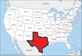 Texas (/ˈtɛksəs/, also locally /ˈtɛksɪz/; Did You Know The Entire State Of Texas Fits Inside Of The United States Notinteresting
