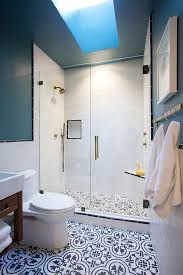 Black And White Shower Tile Pin On Bathroom Ideas