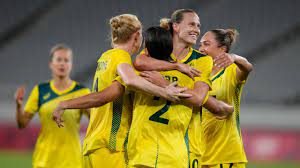 More news for matildas olympics » Matildas Beat New Zealand Two One In Olympic Opener