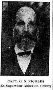 Ben Nickles's Instagram, Twitter & Facebook