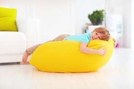 And get inside the beanbag, and potentially swallow the beans, or lock . Diy Bean Bag Chairs How To Refill A Bean Bag Bring It Back To Life In 5 Easy Steps Diy 30seconds Mom