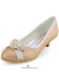 Let dillard's be your destination for your gold wedding and reception footwear needs, available in regular and extended sizes from all your favorite brands. Gold Wedding Shoes Gold Evening Shoes Pariswish